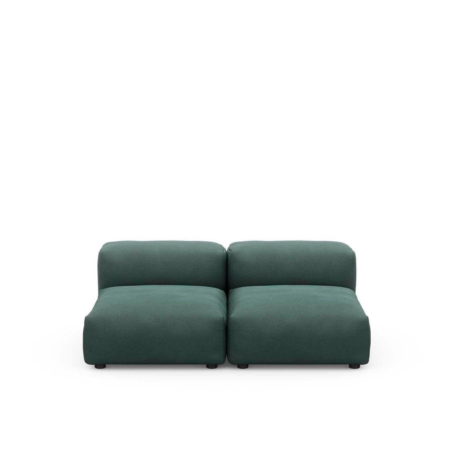 Modulare Lounge S Outdoor Leinen - 2-Sitzer (Kopie) | Vetsak | Homestorys