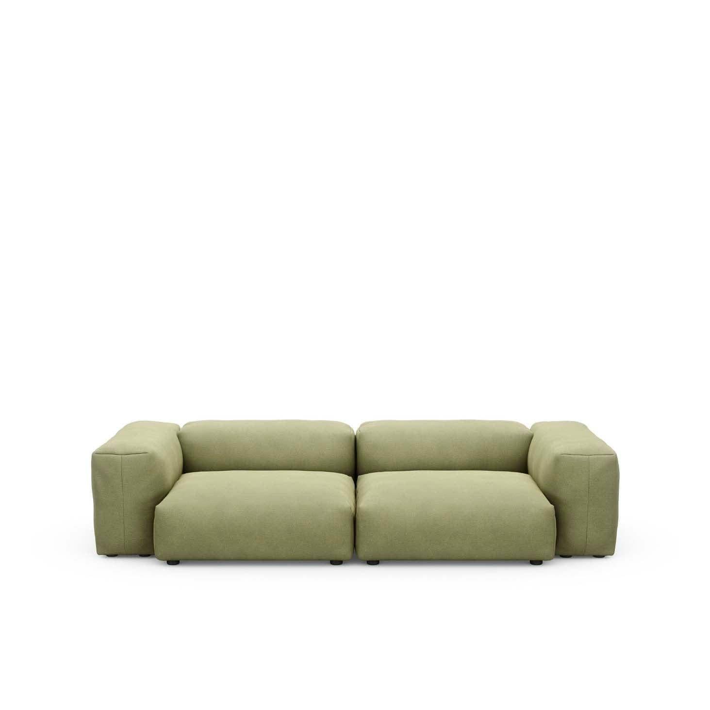 Modulares Sofa M Outdoor Leinen - 2-Sitzer (Kopie) | Vetsak | Homestorys