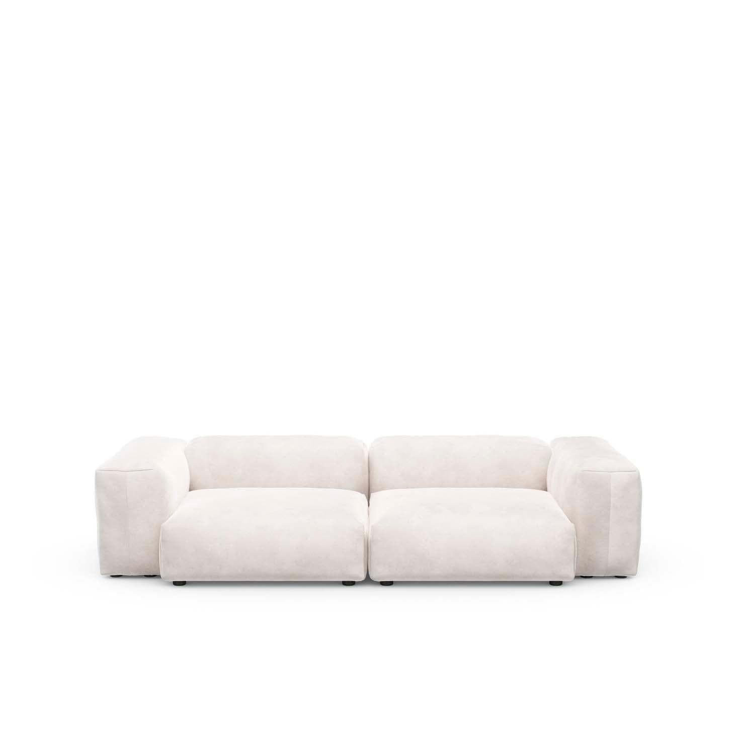 Modulares Sofa M Velvet - 2-Sitzer (Kopie) | Vetsak | Homestorys