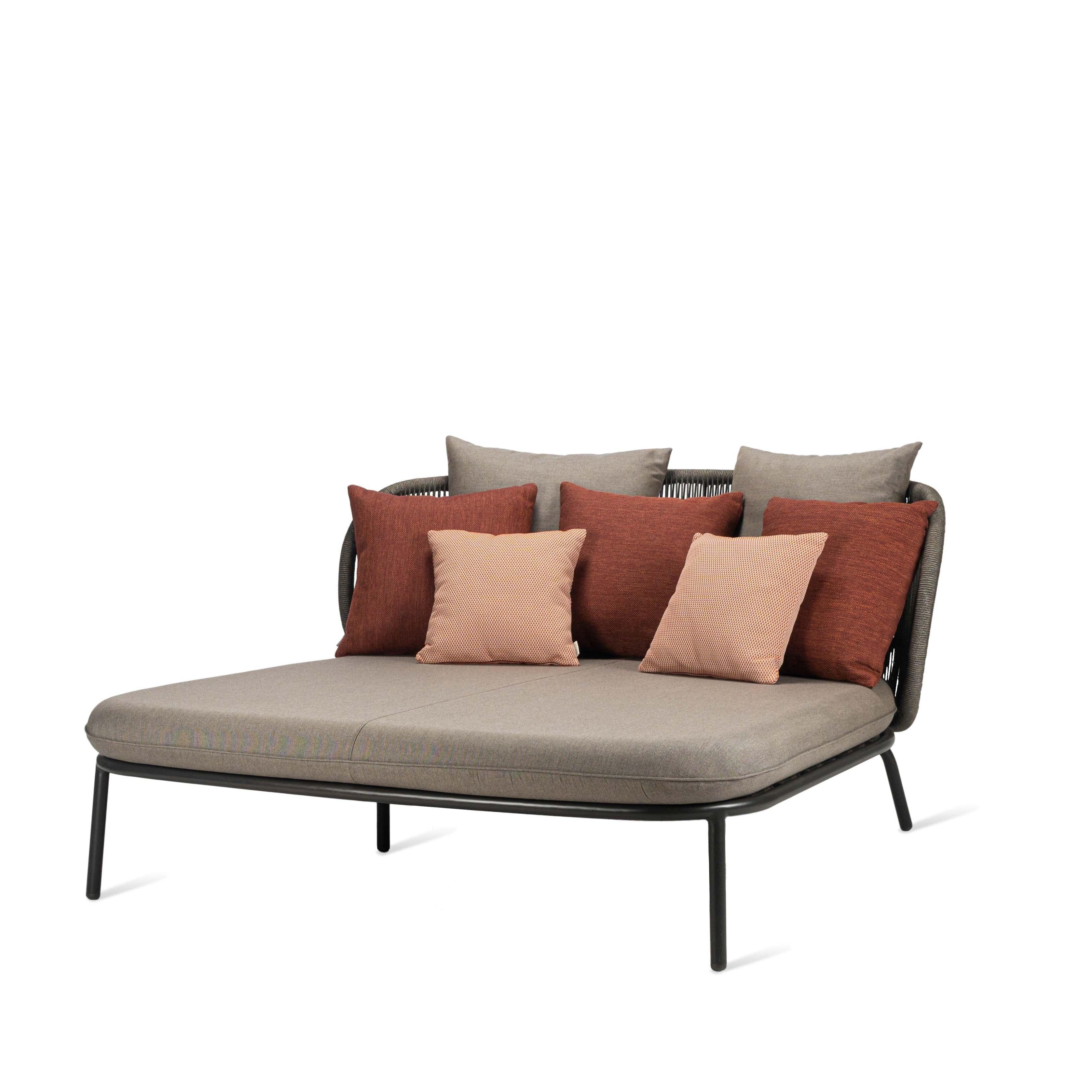 Daybed KODO - Carbon Kissen Set - Original Homestories