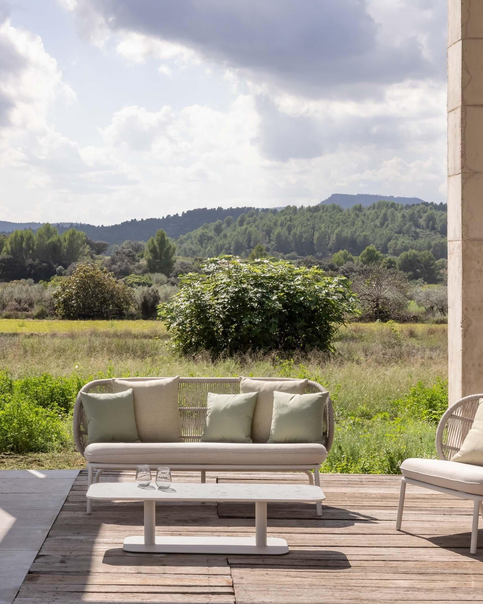 Gartensofa KODO | Vincent Sheppard | Homestorys