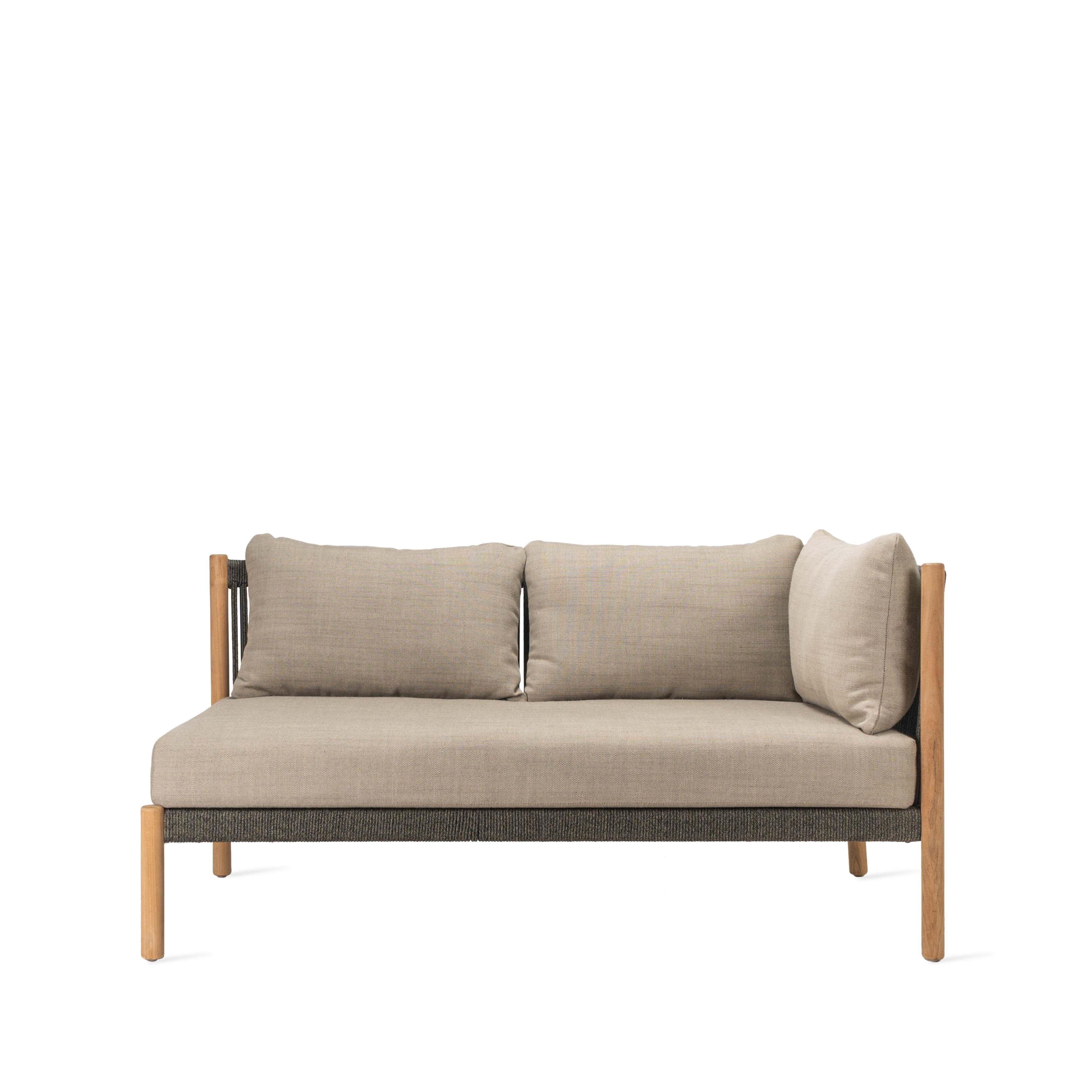 Modulares Sofa LENTO - Rechts - Original Homestories