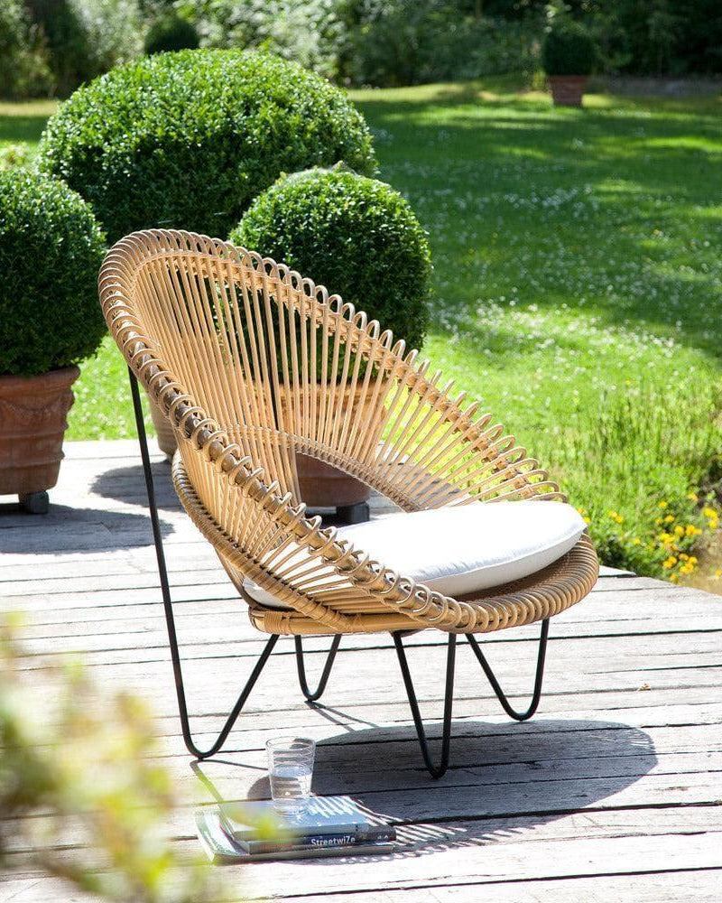 Gartensessel ROY Cocoon | Vincent Sheppard | Homestorys