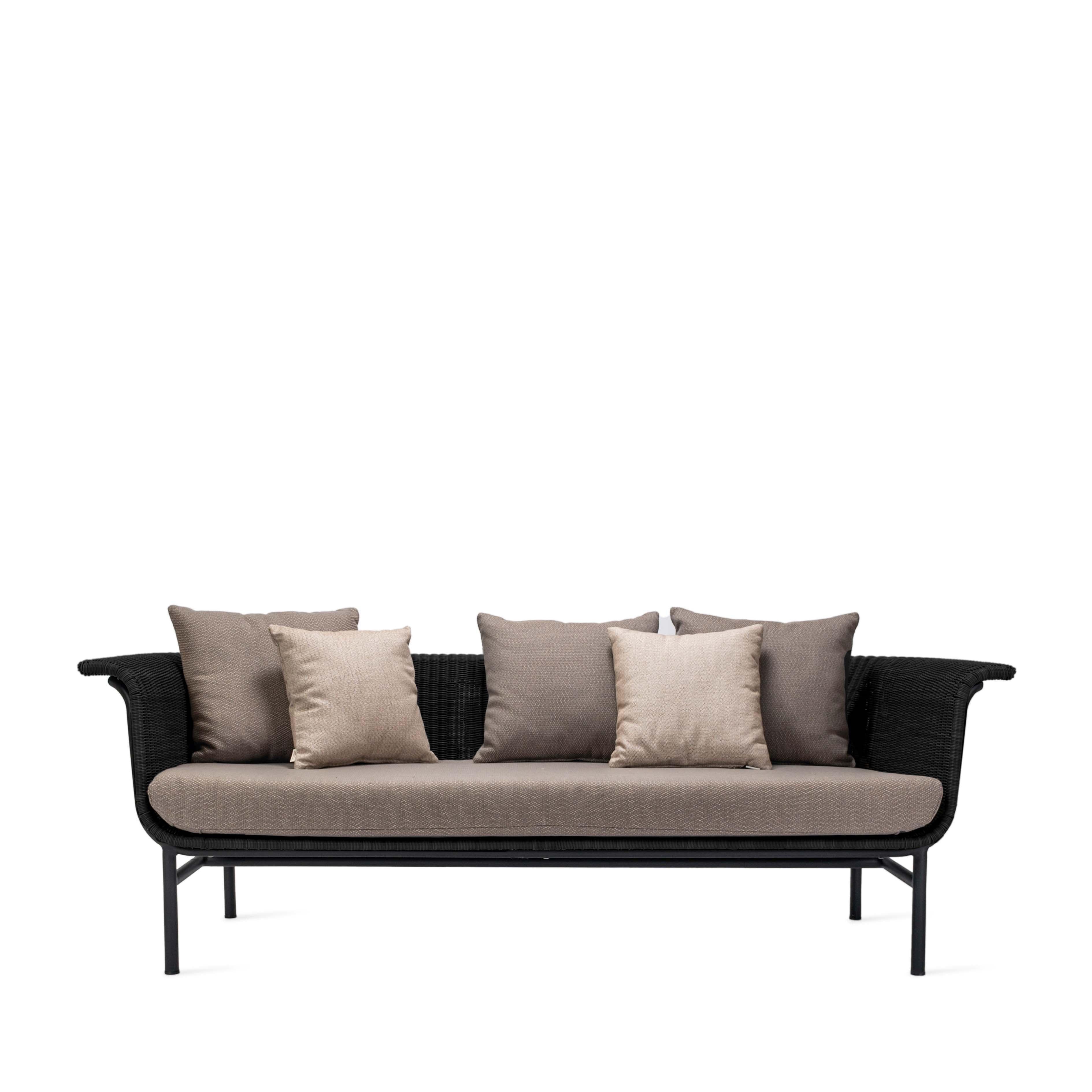 Gartensofa WICKED Black - Original Homestories