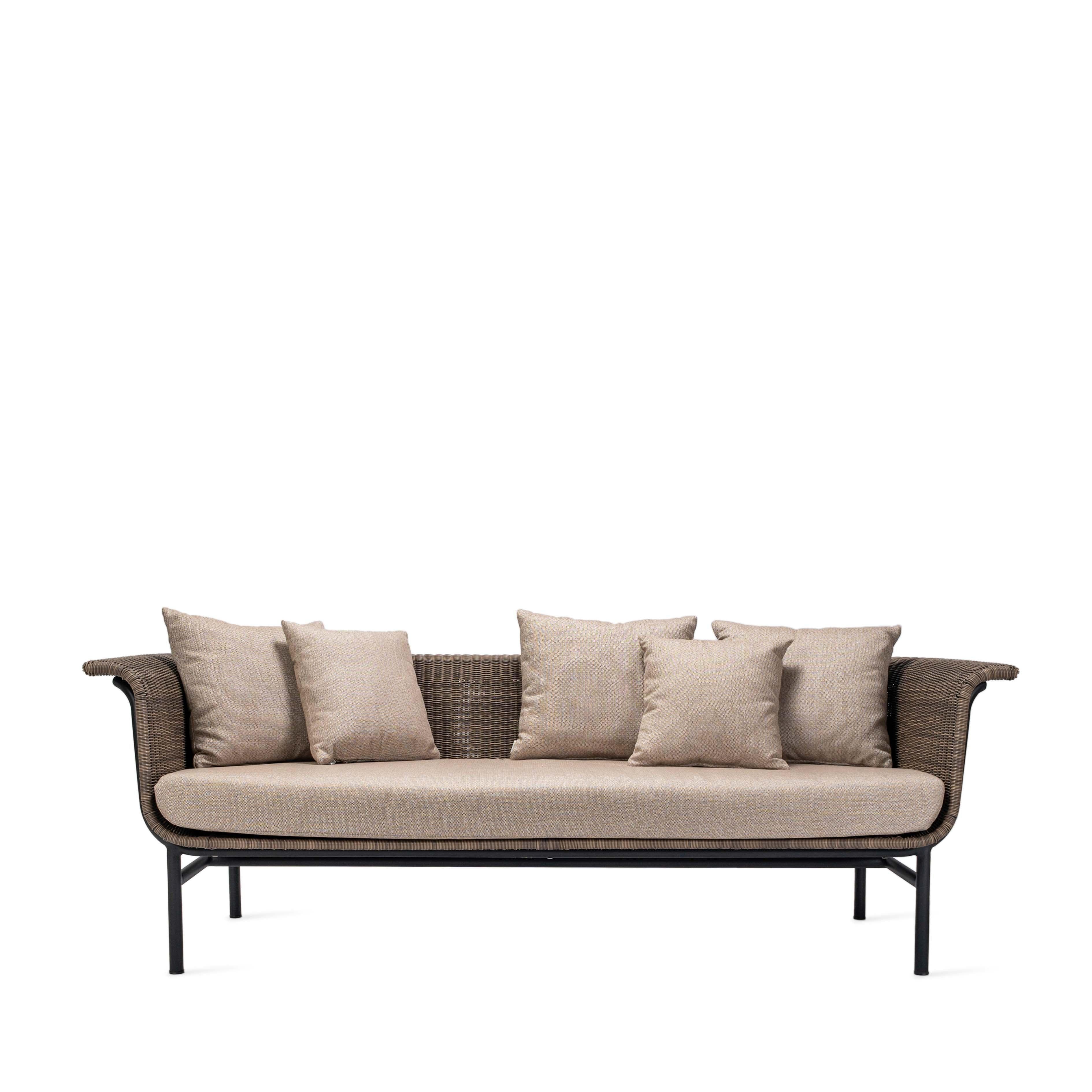 Gartensofa WICKED Taupe - Original Homestories