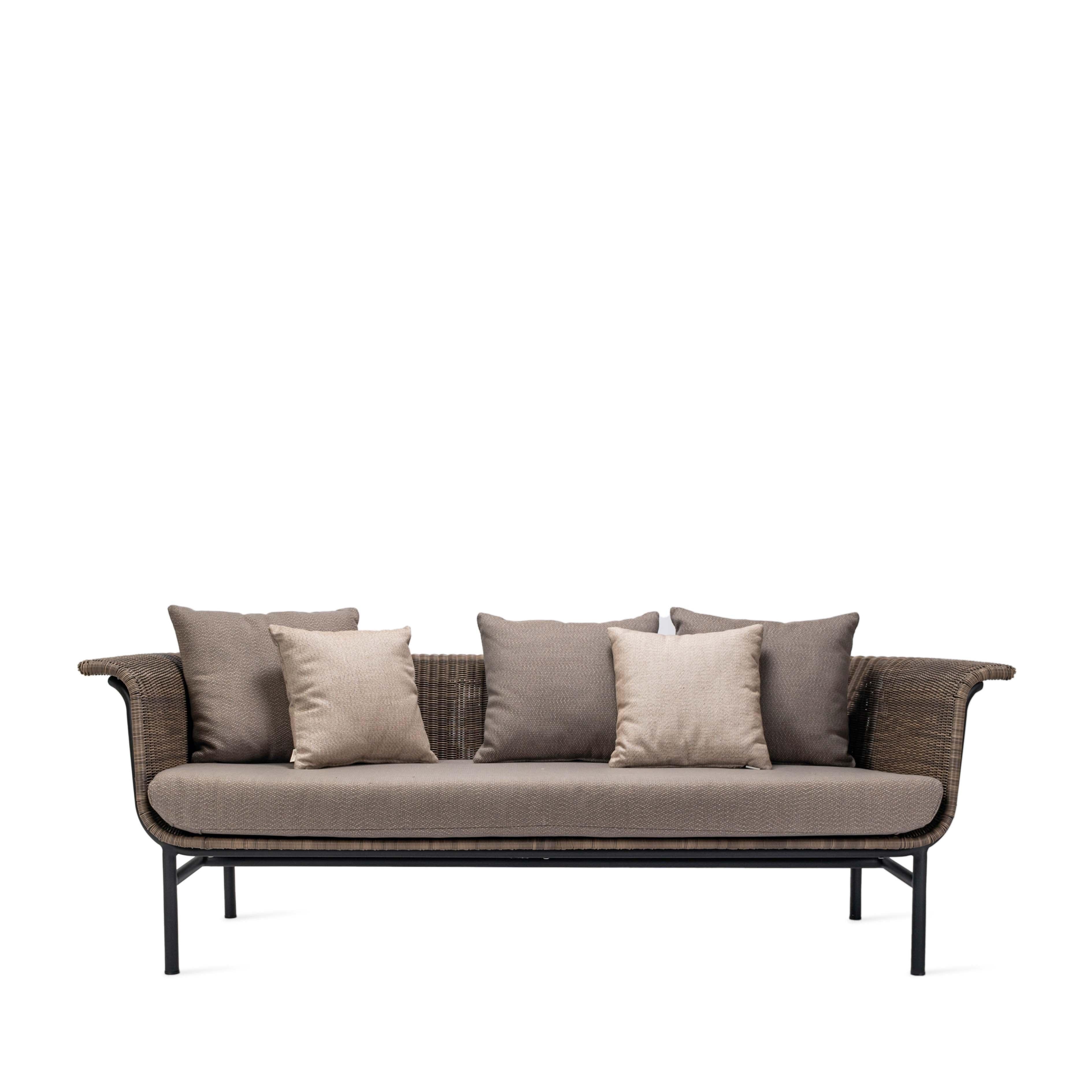 Gartensofa WICKED Taupe - Original Homestories